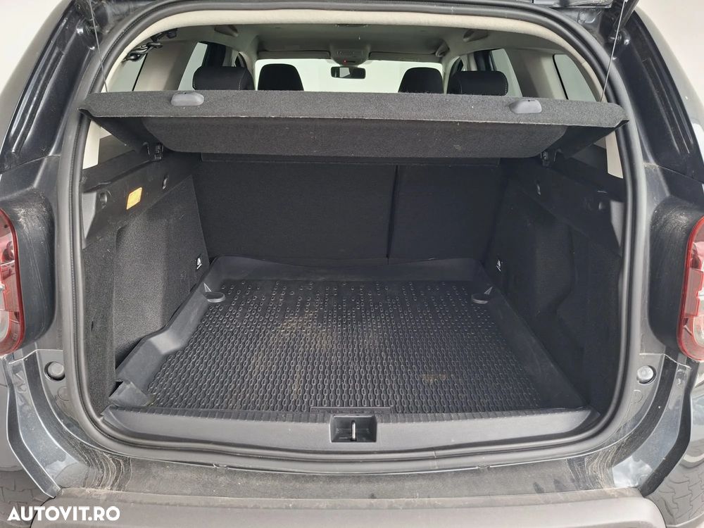 Dacia Duster Blue dCi 115 Journey - 9
