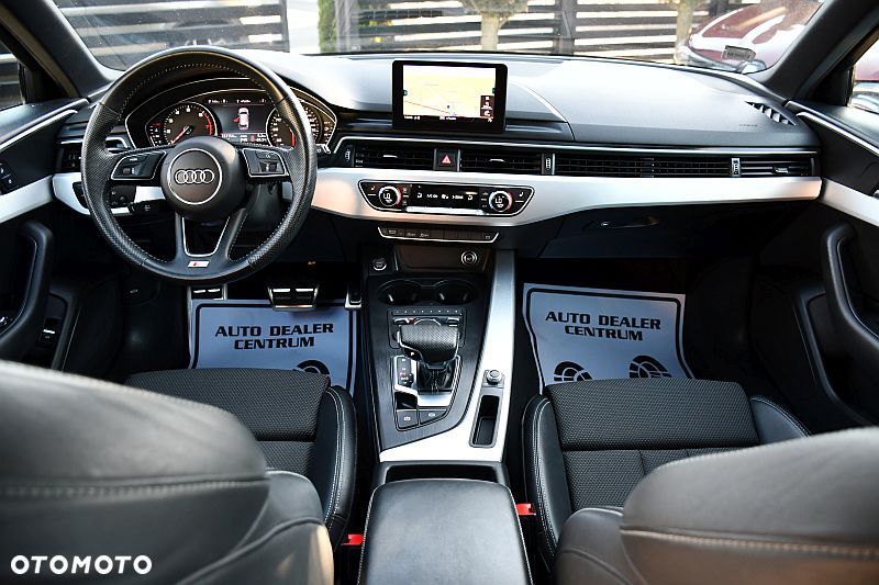 Audi A4 Avant 40 TFSI S tronic S line - 25