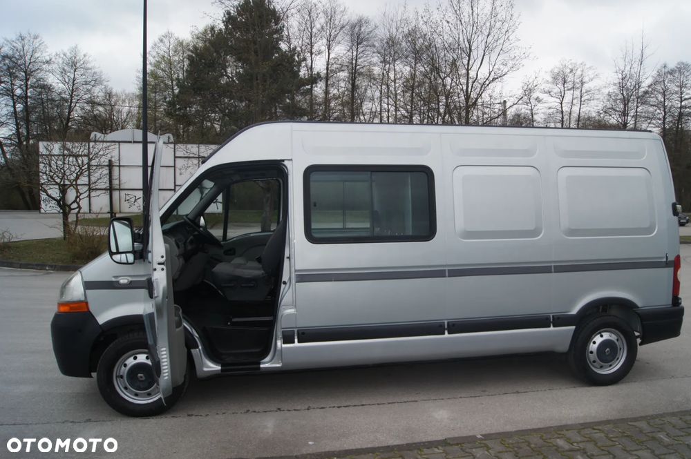 Renault Master L3H2 - 10