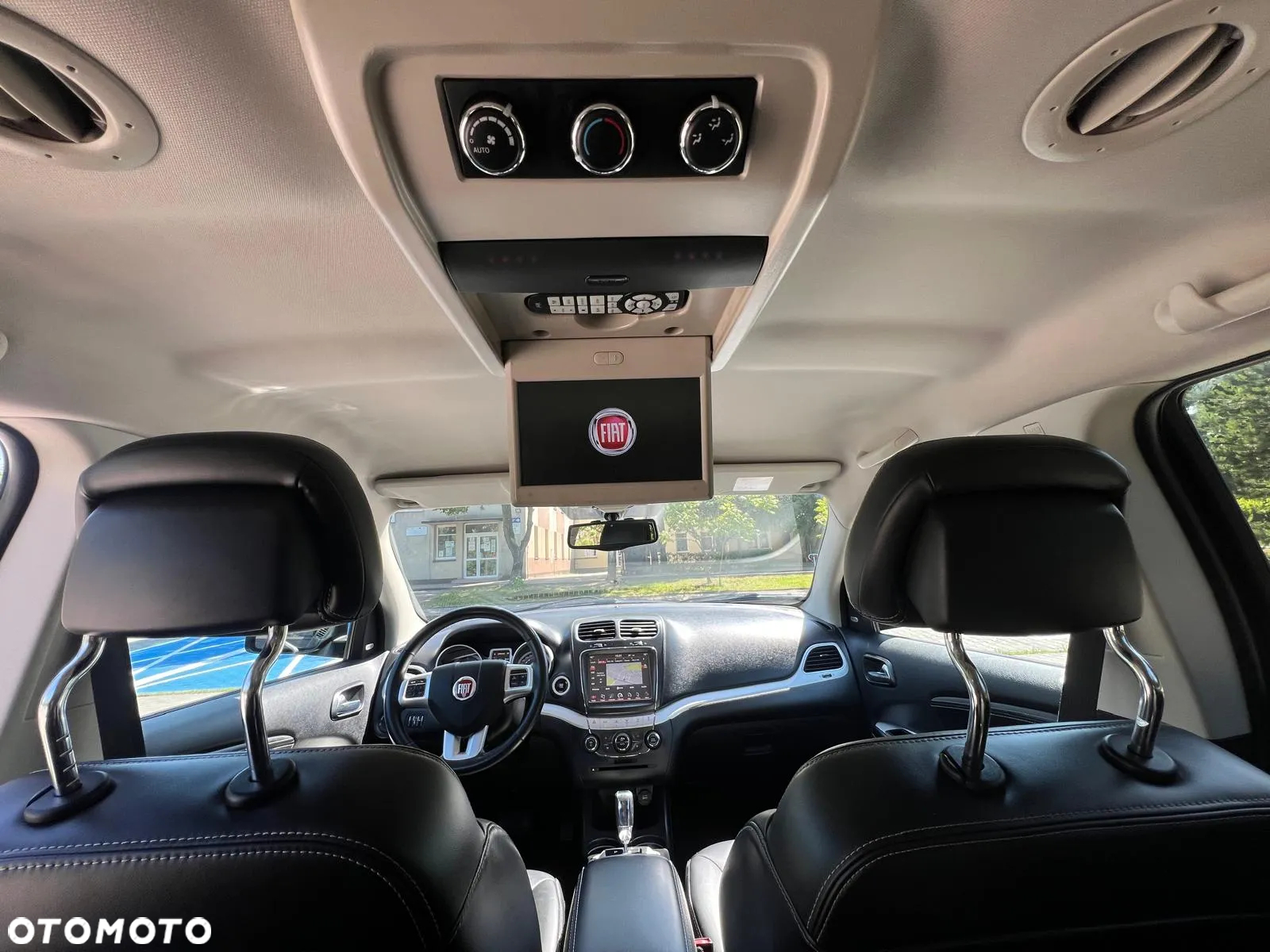 Fiat Freemont 2.0 Multijet Black Code AWD - 34