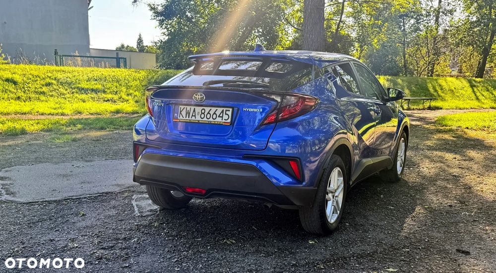 Toyota C-HR 1.8 Hybrid GPF Style - 15