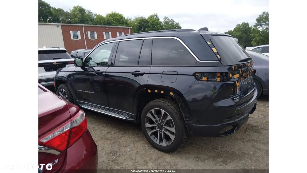 Jeep Grand Cherokee 3.6 V6 Overland - 7