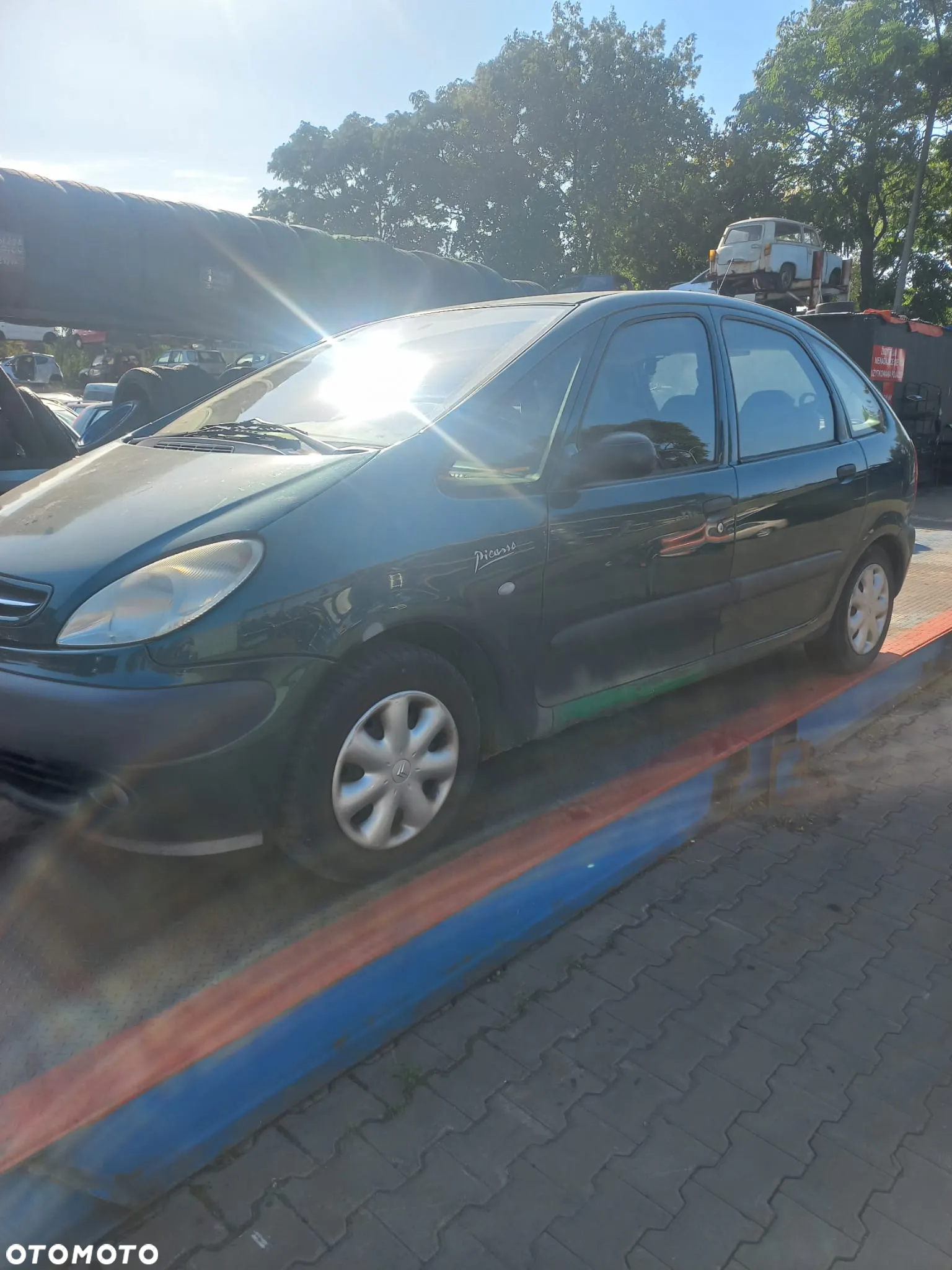 Citroen Xsara Picasso  na części. - 2