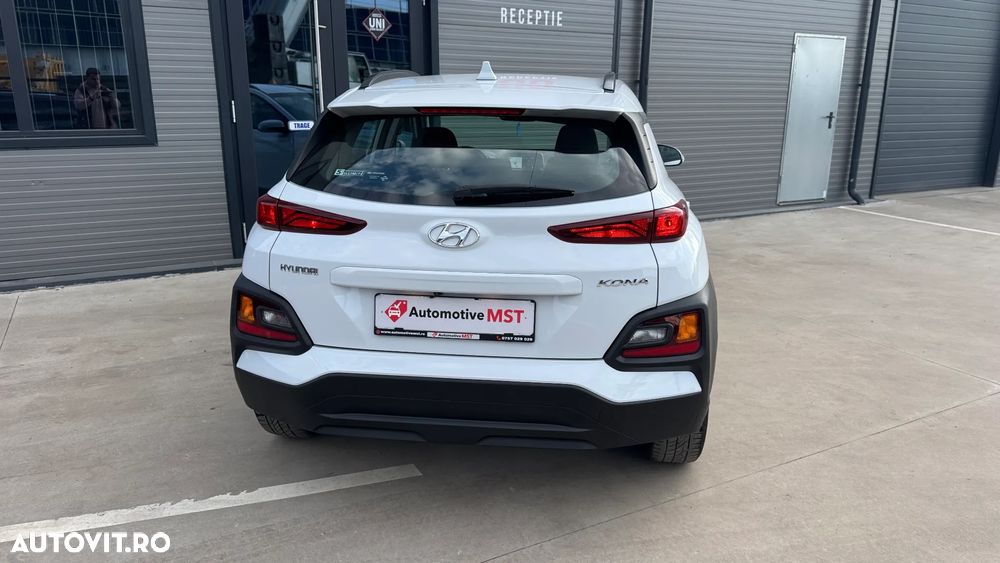 Hyundai KONA 1.6 CRDi Select - 5