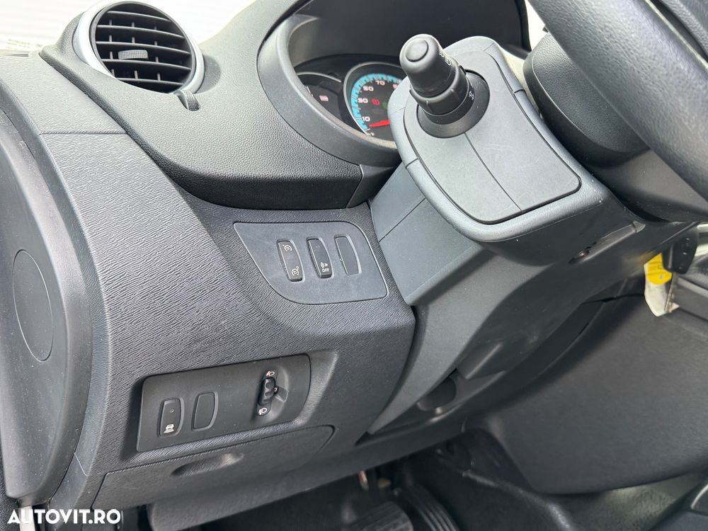 Renault Kangoo Maxi ZE E. 33 (mit Batterie) - 10
