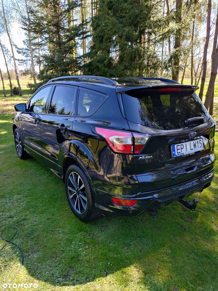 Ford Kuga 2.0 TDCi 4x4 ST-Line - 6