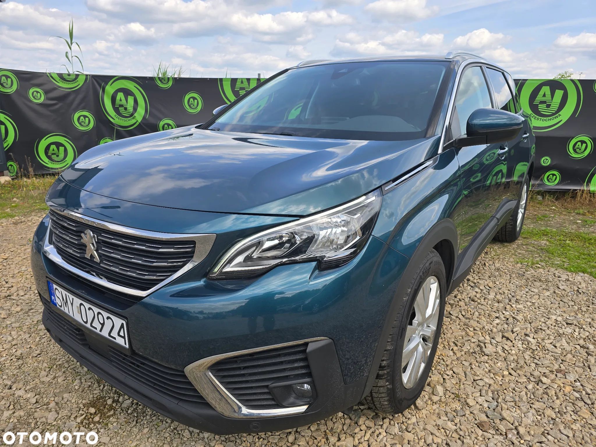 Peugeot 5008 - 1