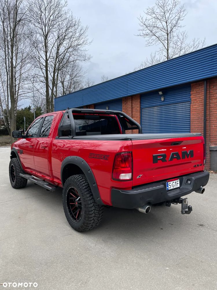 RAM 1500 - 5