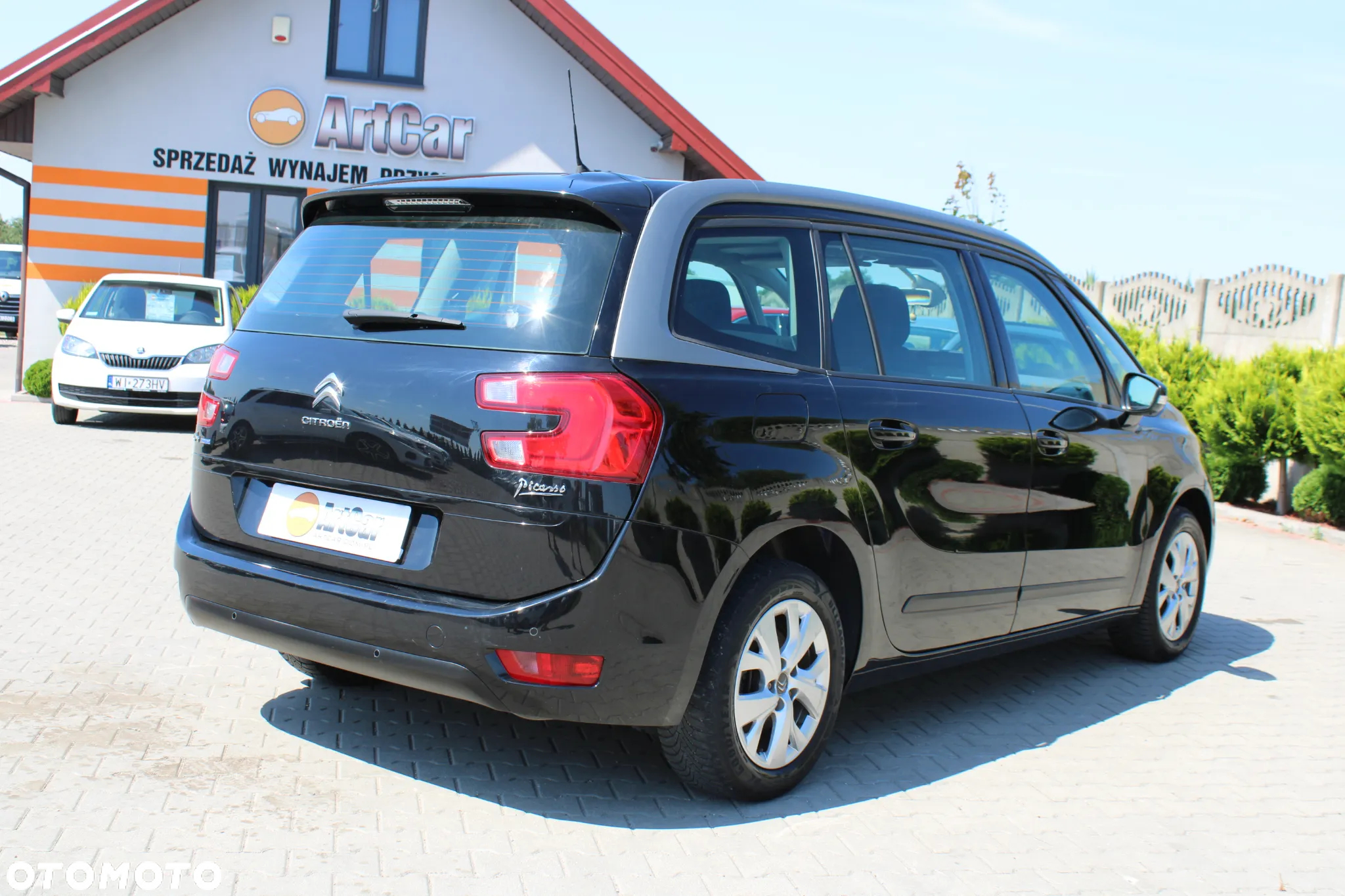 Citroën C4 Picasso e-HDi 115 Attraction - 12
