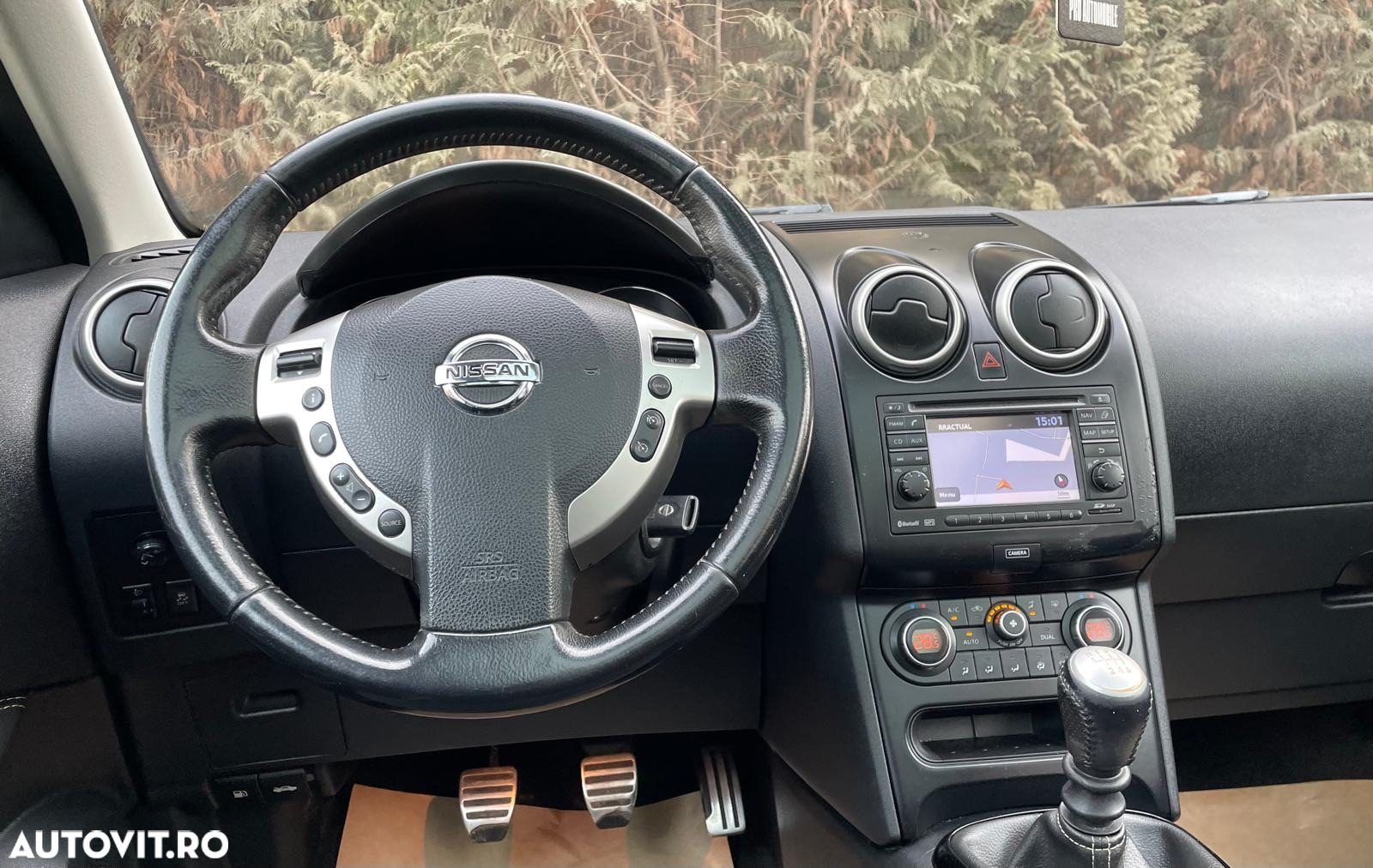 Nissan Qashqai 1.5 DCI Start/Stop Tekna - 7