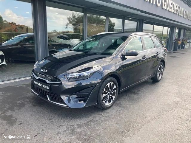 Kia Ceed SW 1.6 GDi PHEV Tech 6DCT - 3