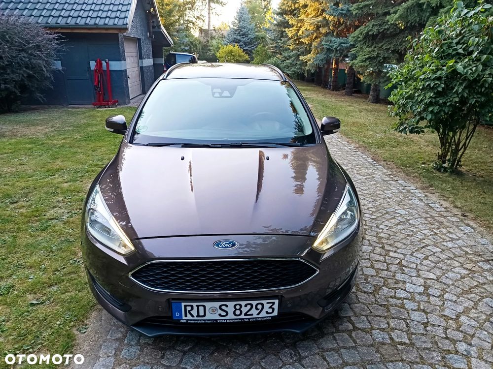 Ford Focus 1.0 EcoBoost STart-Stopp-System TITANIUM - 8