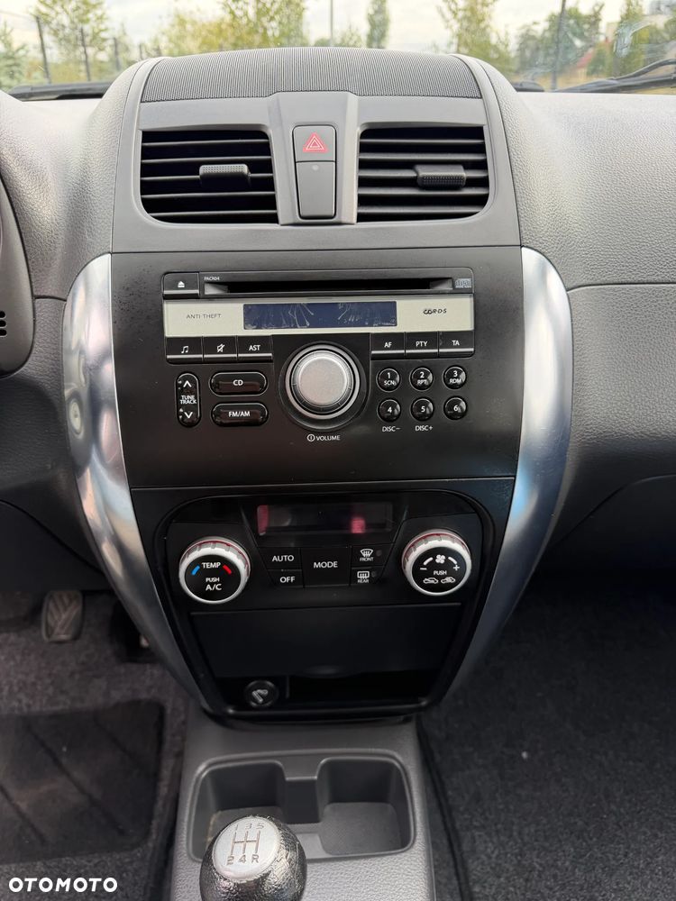 Fiat Sedici 1.6 16V 4x4 Pop - 16