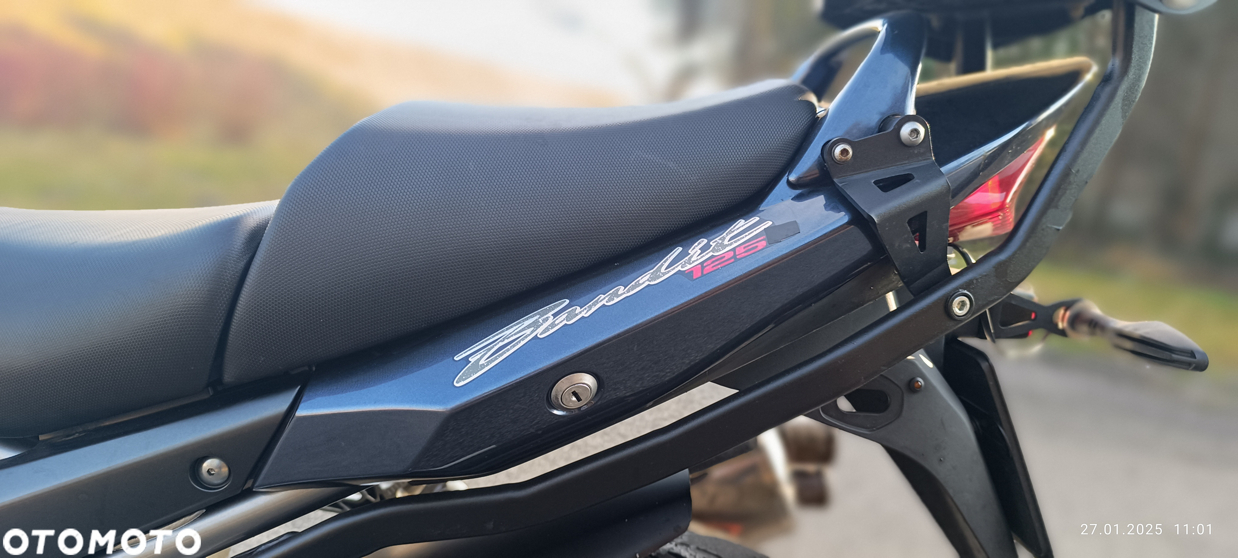 Suzuki Bandit - 8