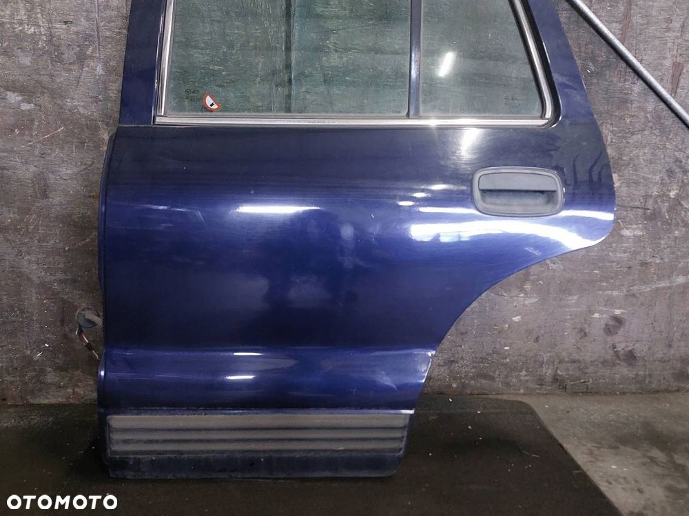 DRZWI KOMPLETNE LEWY TYŁ KIA SPORTAGE I B4 - 4