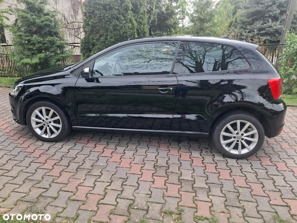 Volkswagen Polo 1.2 TSI Blue Motion Technology beats - 4