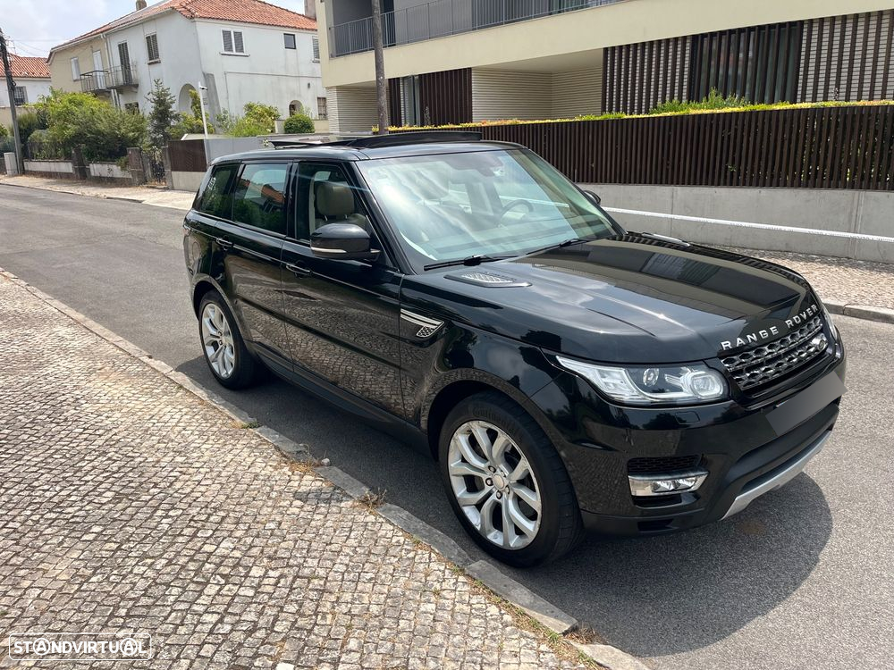 Land Rover Range Rover Sport 3.0 SDV6 HSE - 17
