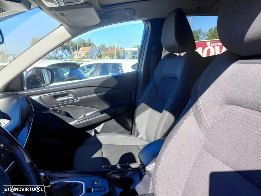 Nissan Qashqai 1.3 DIG-T Acenta - 7