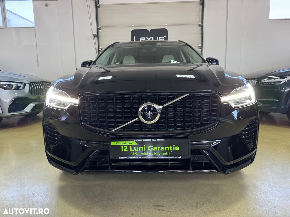 Volvo XC 60 T6 AWD Plus Dark - 3