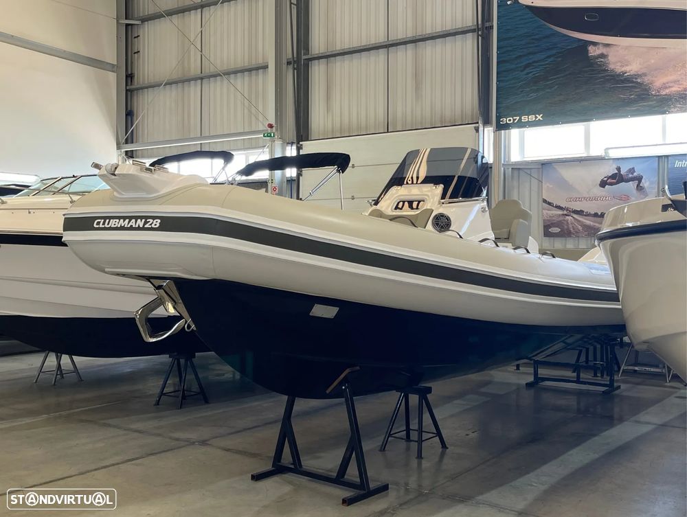Outra não listada JOKER BOAT CLUBMAN 28 - 2