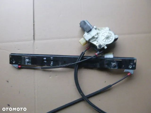 PODNOŚNIK SZYBY PRAWY PRZÓD PRAWY PRZEDNI FORD S-MAX MK1 06- - 4