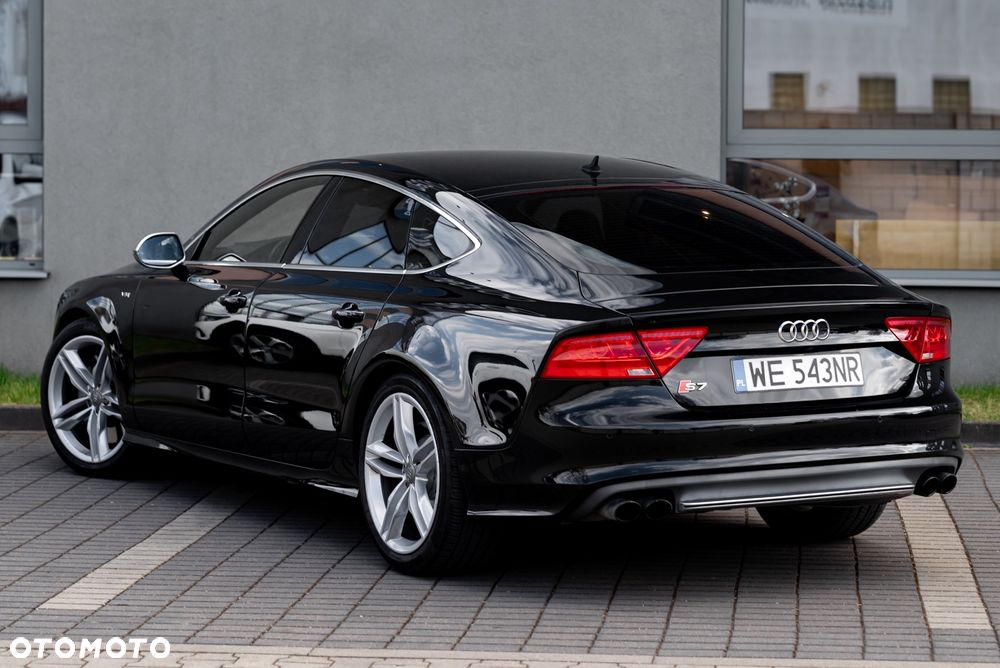 Audi S7 Sportback 4.0 TFSI Quattro S tronic - 11
