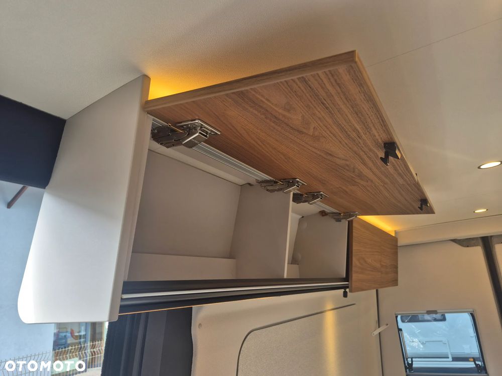 Mercedes-Benz KAMPER BURSTNER HABITON HMX 6.0. MERCEDES SPRINTER 190 KM 4X4 AUTOMAT NOWY! MODEL 2026 - 20