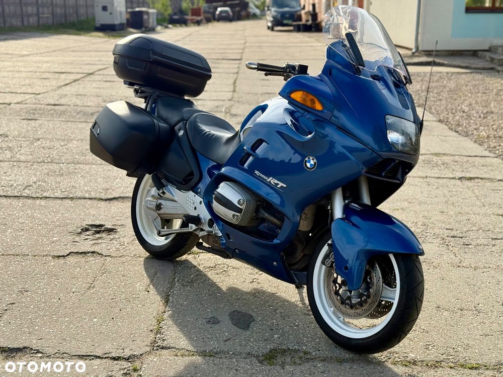 BMW RT - 1