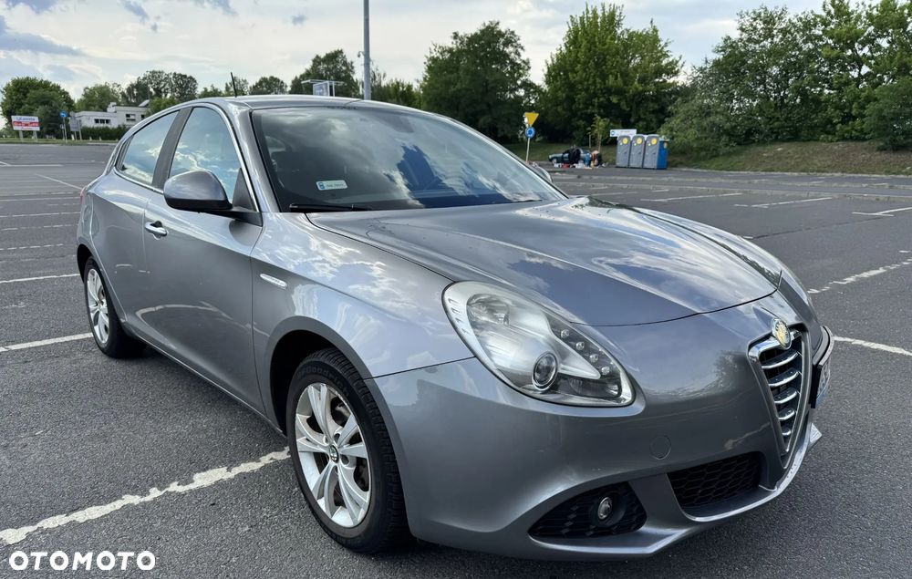 Alfa Romeo Giulietta 1.4 TB 16V Turismo - 1