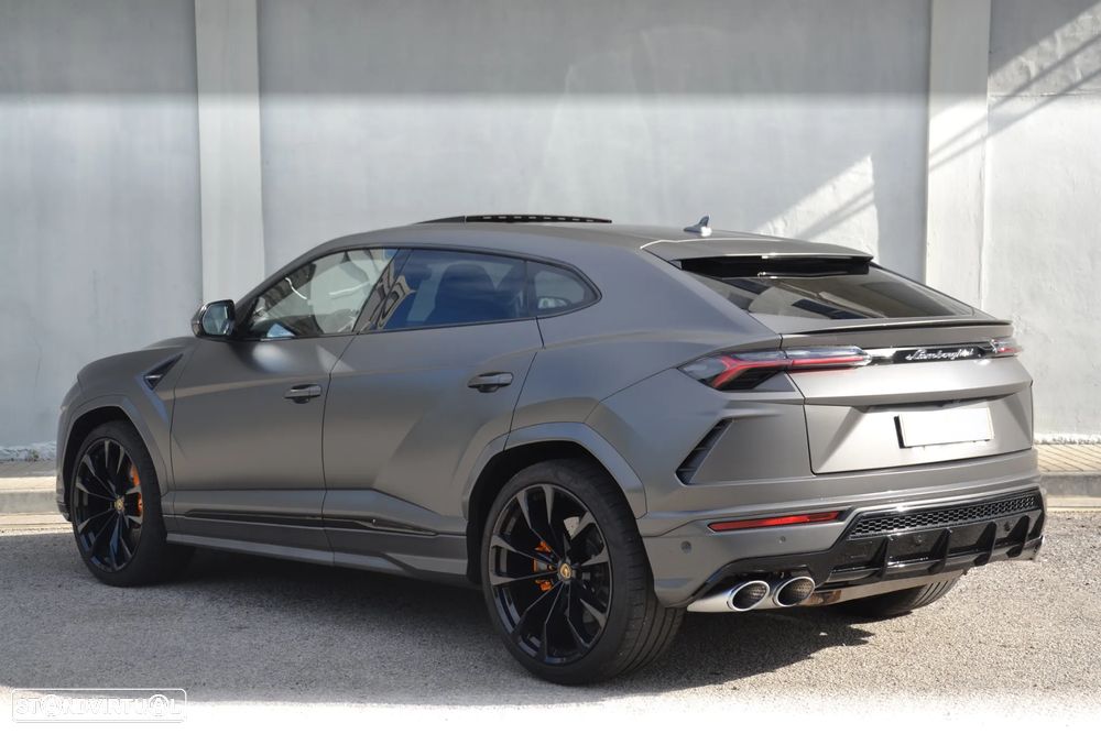 Lamborghini Urus 4.0 V8 - 20