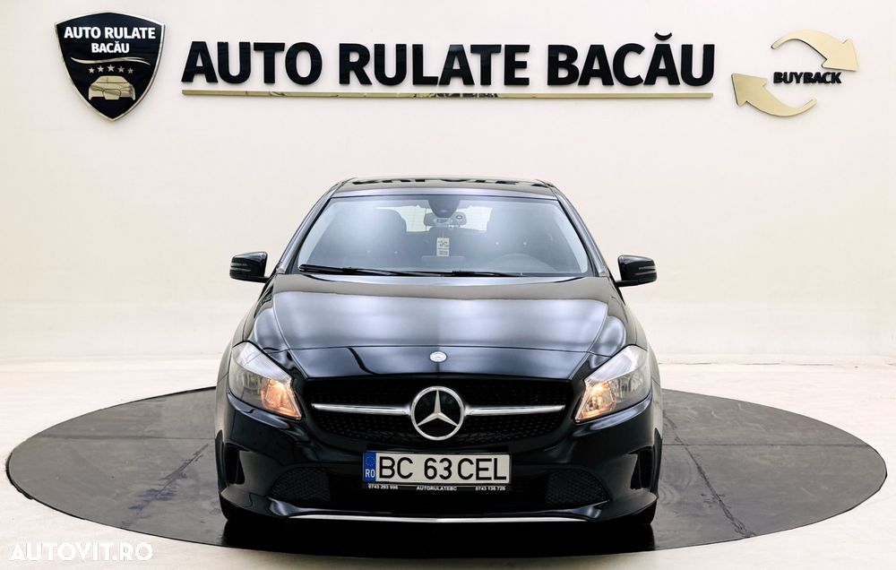 Mercedes-Benz A 160 - 10