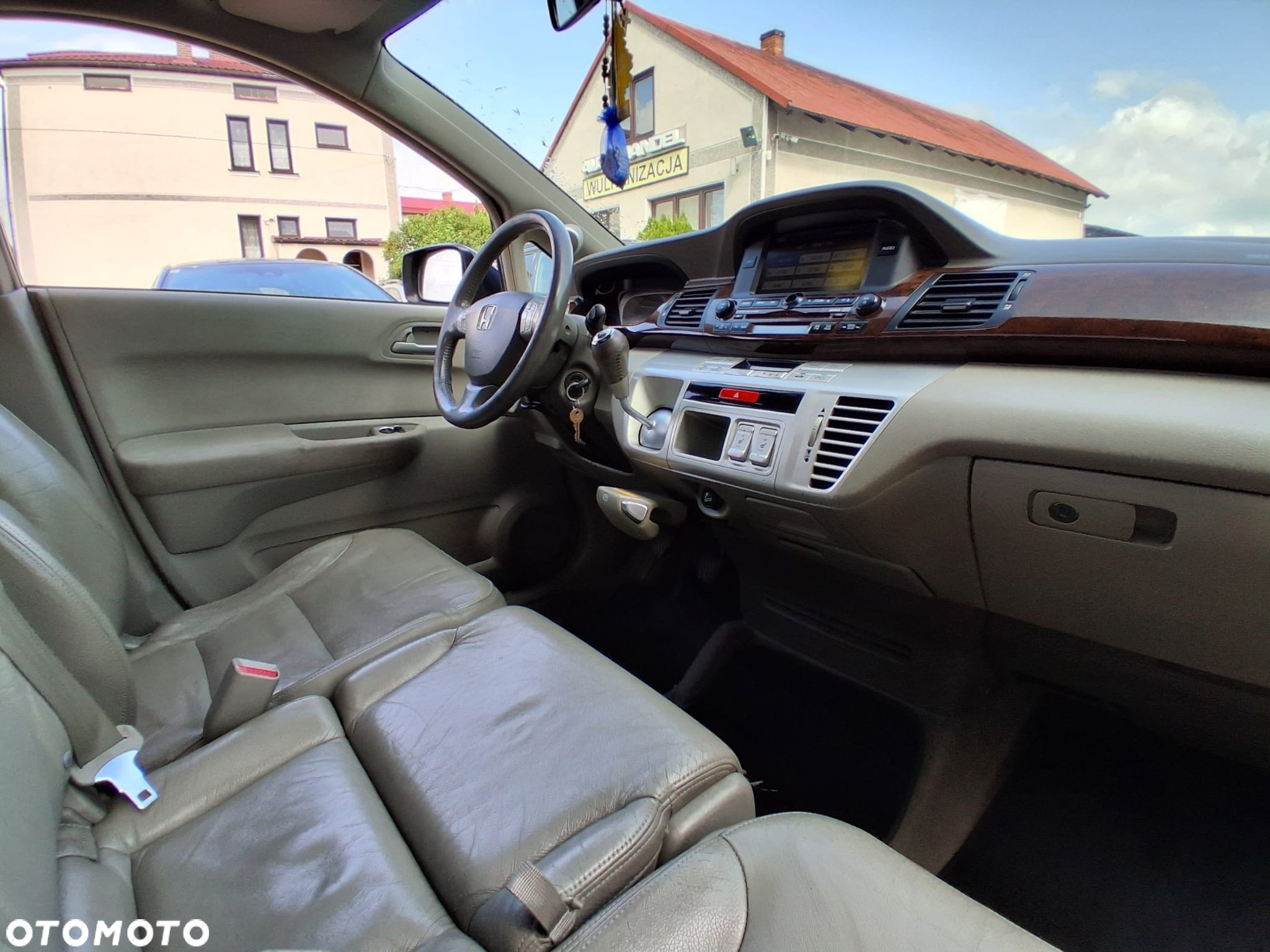 Honda FR-V 2.2 i-CTDi Executive - 23