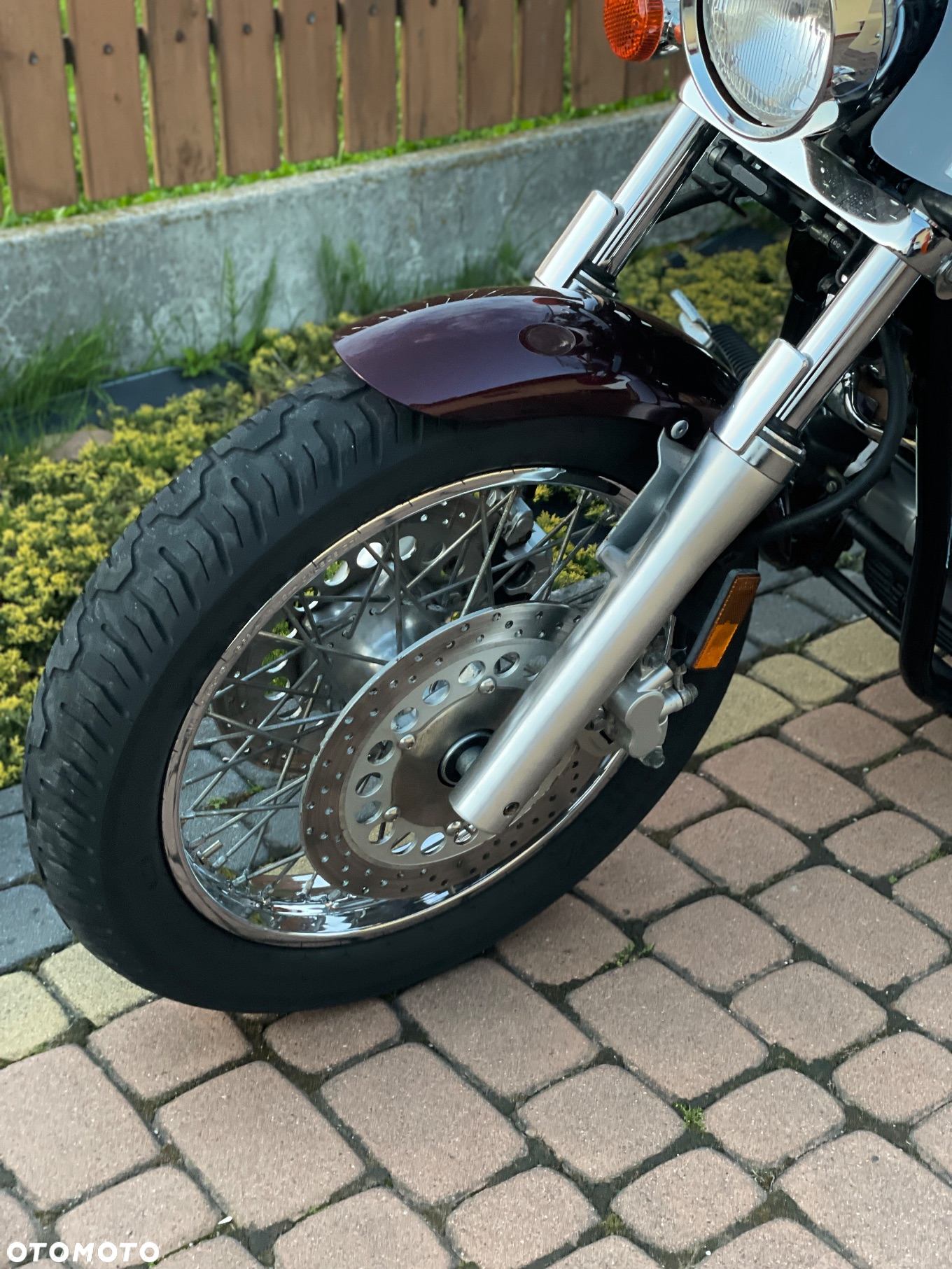 Suzuki VL 800 Volusia - Boulevard C50 - 12