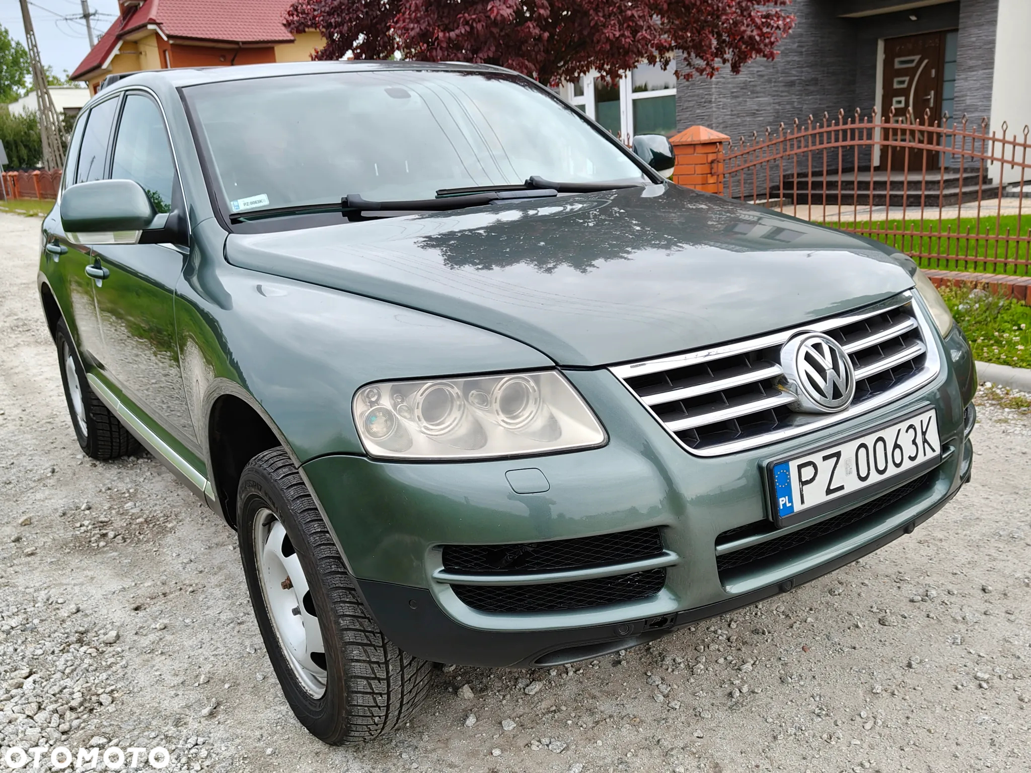 Volkswagen Touareg 2.5 R5 TDI - 2
