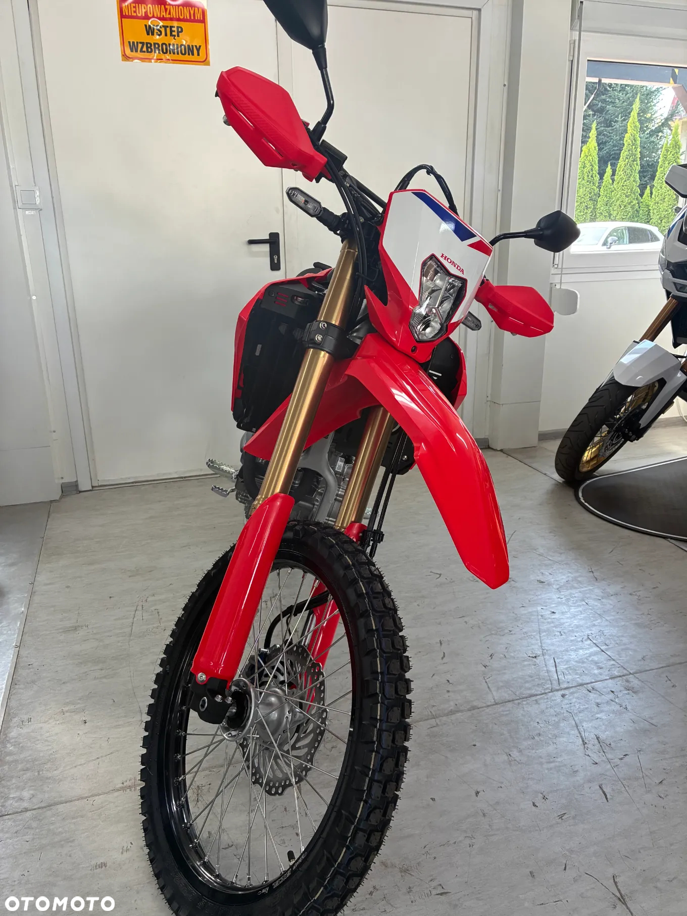 Honda CRF