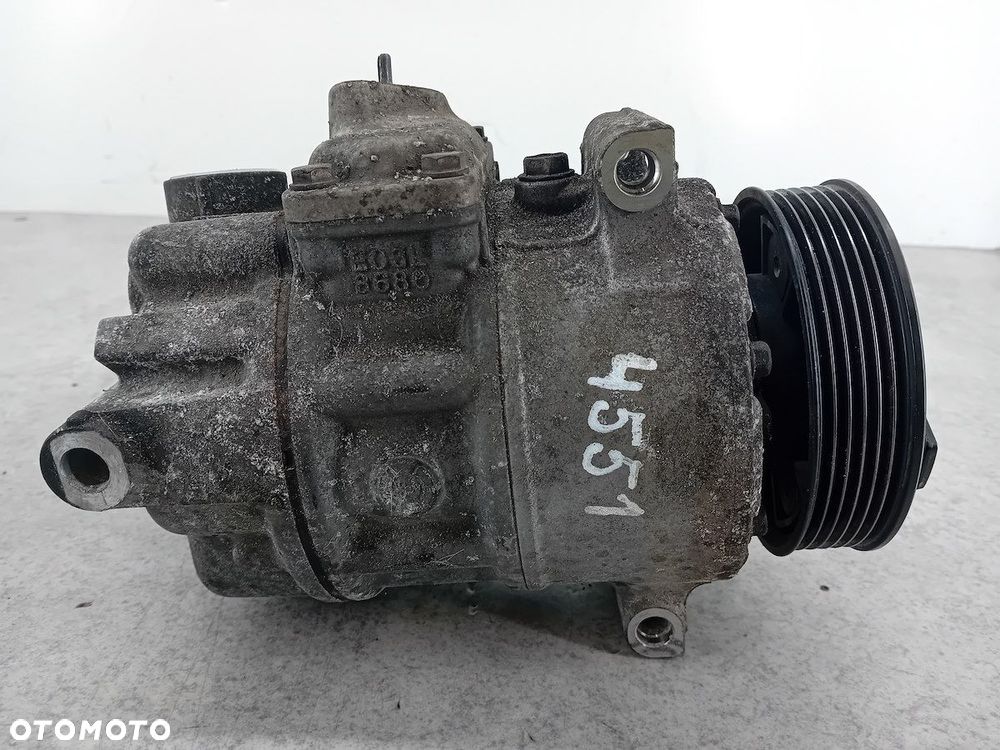 POMPA, SPRĘŻARKA KLIMATYZACJI VW PASSAT B6 1K0820803S PXE16  SANDEN 1.9 TDI - 6