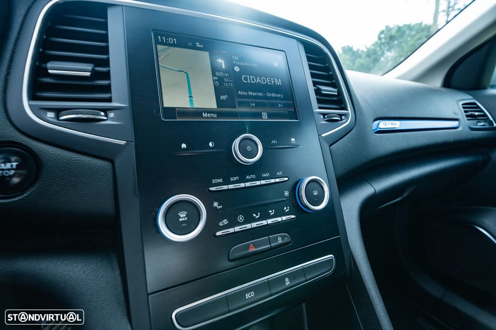 Renault Mégane Sport Tourer 1.5 dCi GT Line J18 - 24