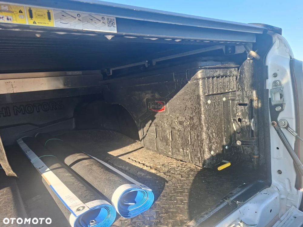 Mitsubishi L200 2.2 d DC Stark Basic - 15