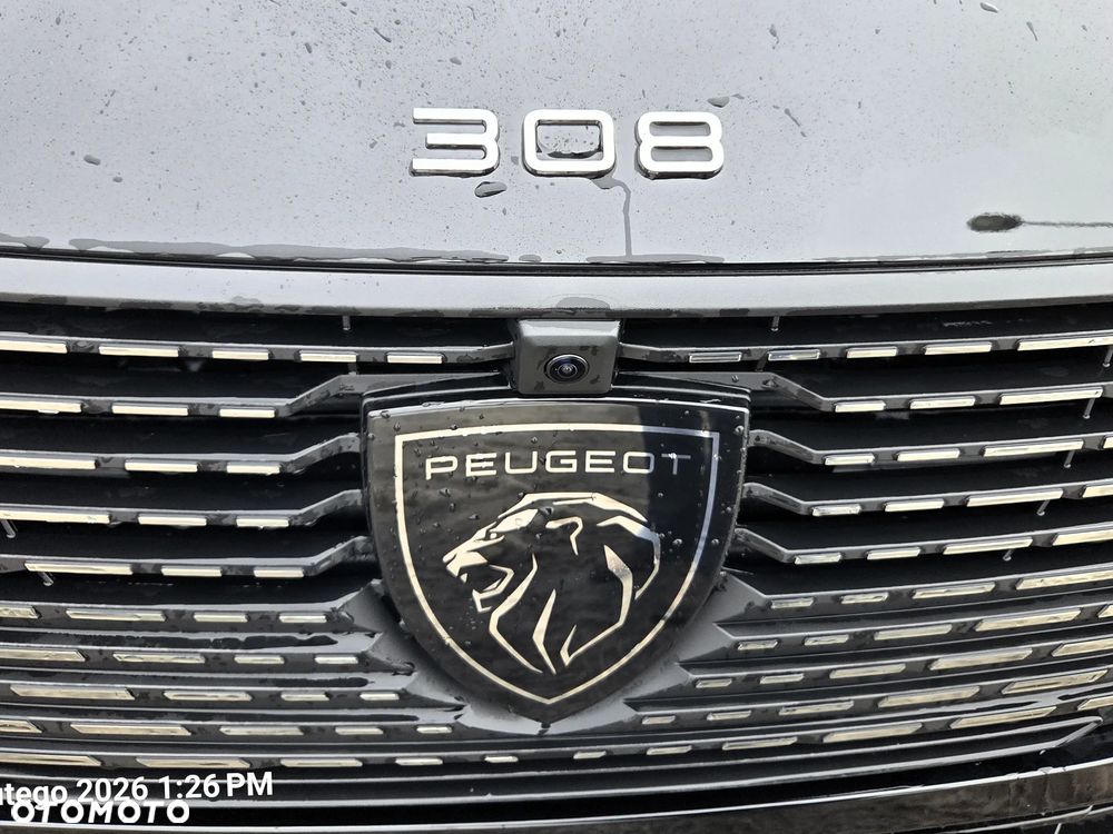 Peugeot 308 1.5 BlueHDi Allure S&S EAT8 - 22