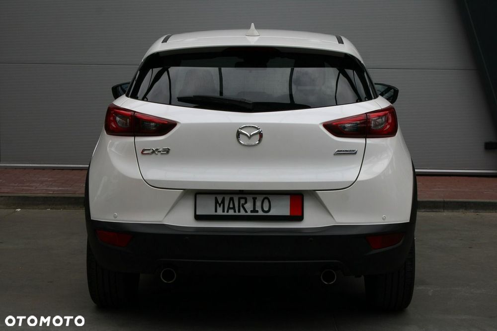 Mazda CX-3 SKYACTIV-G 120 FWD Exclusive-Line - 22