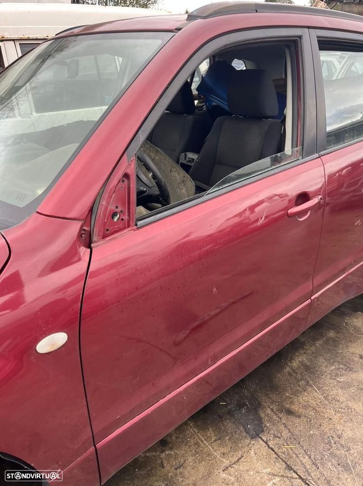 PORTA FRENTE ESQUERDA SUZUKI GRAND VITARA JBJT - 1
