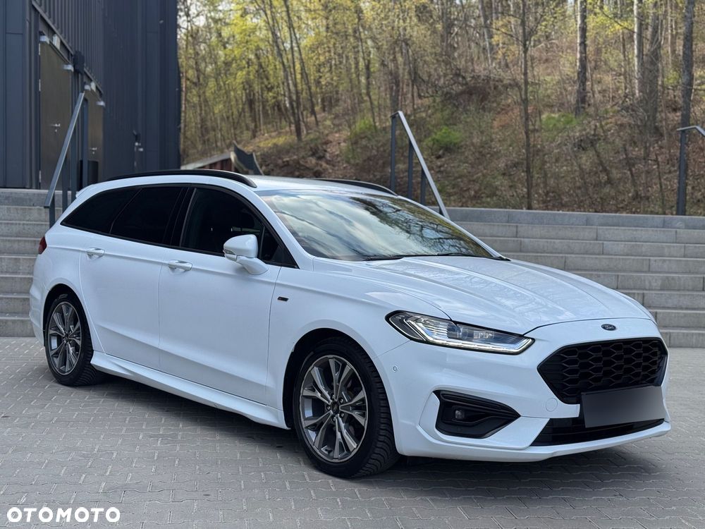 Ford Mondeo 2.0 EcoBlue ST-Line - 4
