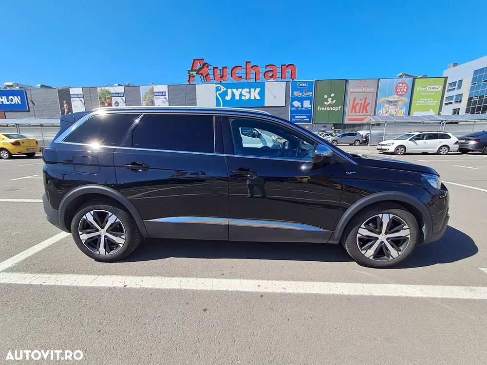 Peugeot 5008 2.0 BlueHDI s&s EAT8 GT - 16