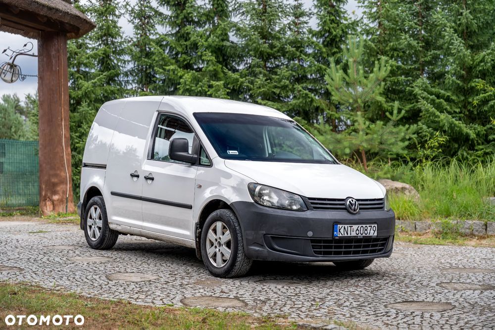 Volkswagen Caddy Standard - 9