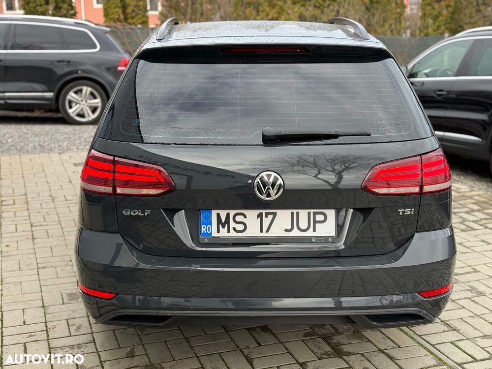 Volkswagen Golf 1.0 TSI (BlueMotion Technology) Comfortline - 12