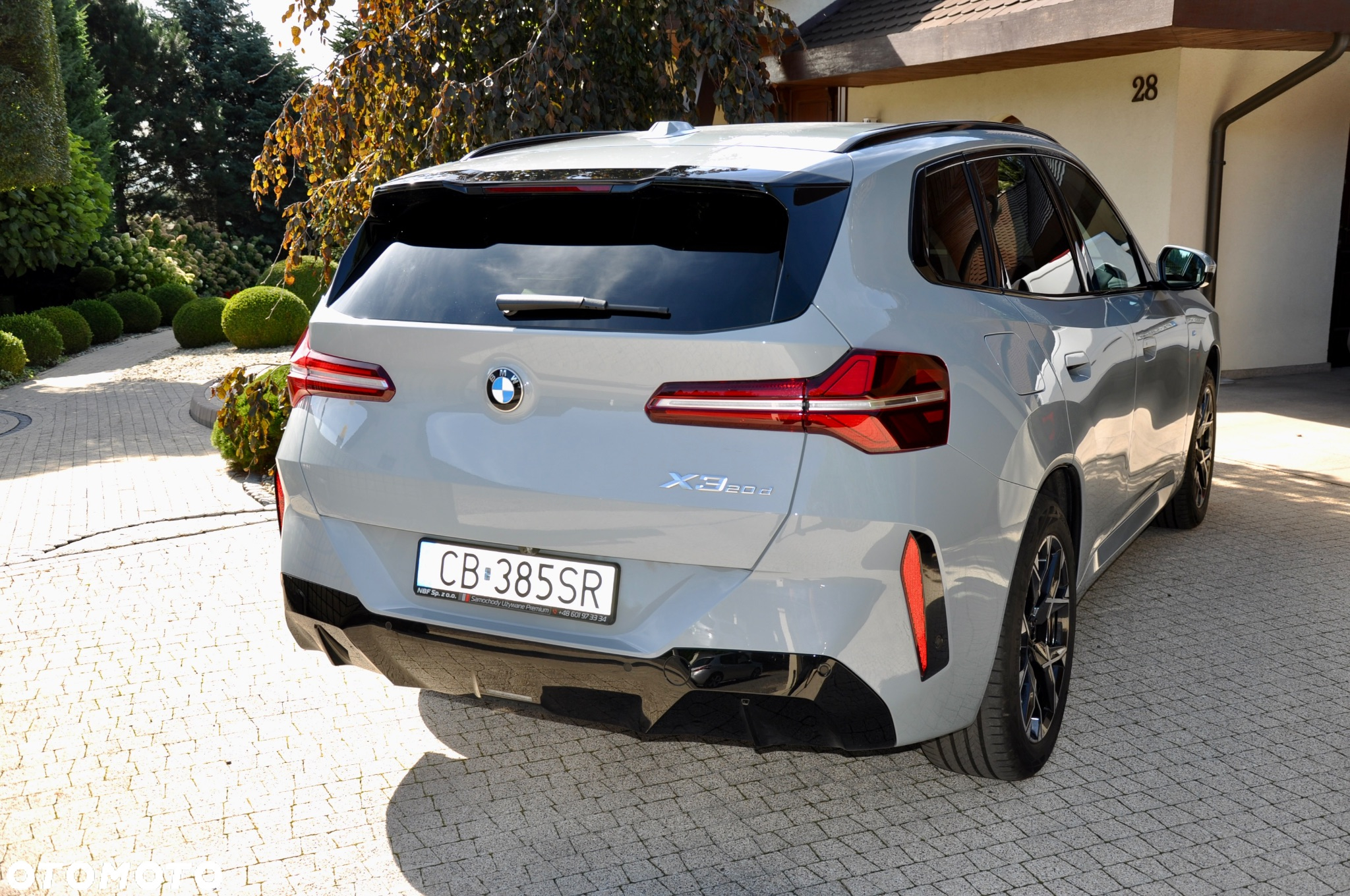 BMW X3 - 6