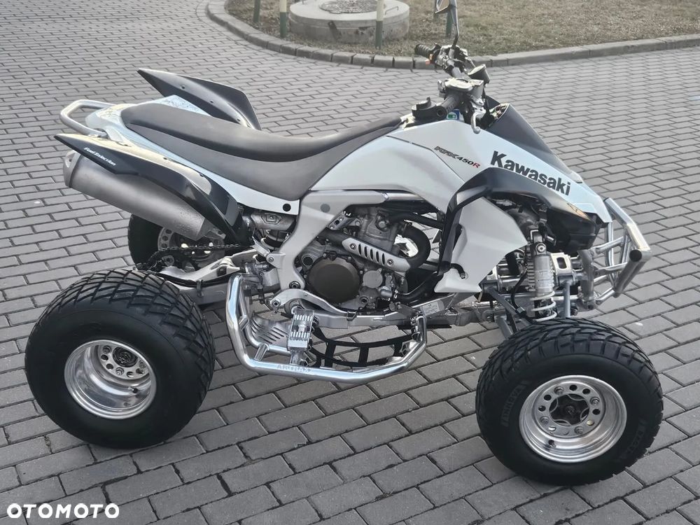 Kawasaki KFX