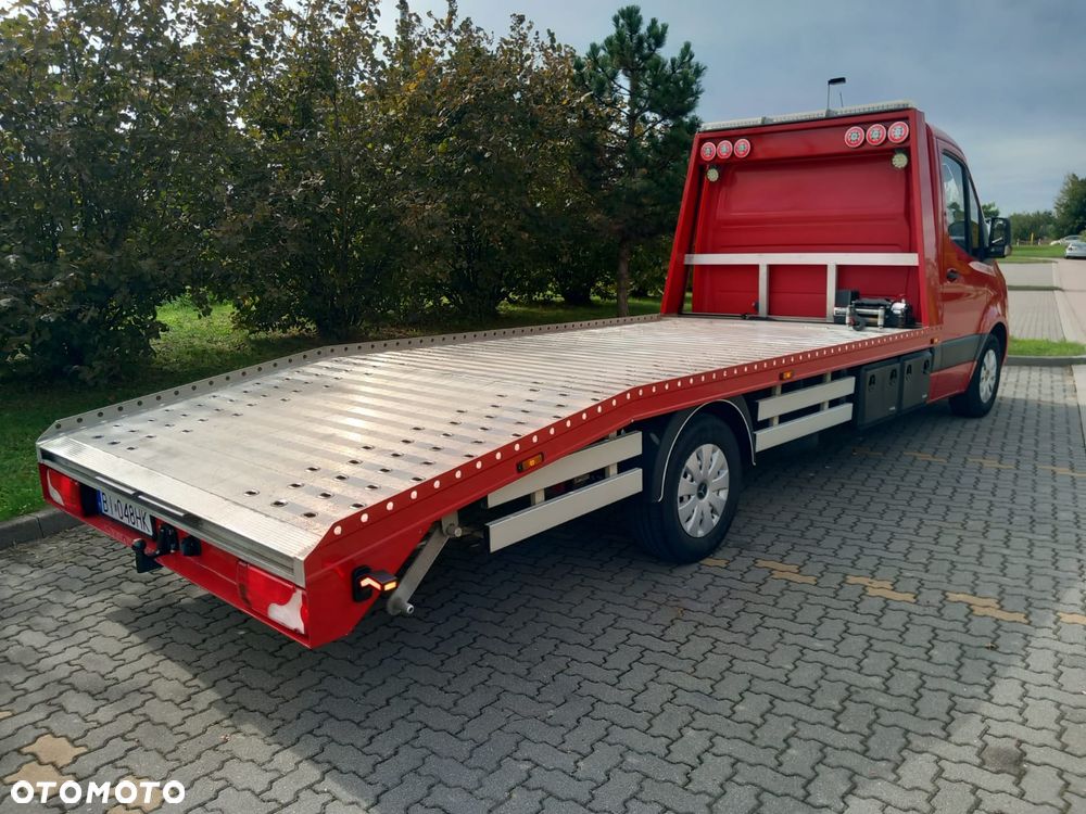 Mercedes-Benz Sprinter - 8