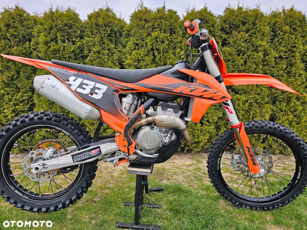 KTM SXF - 2