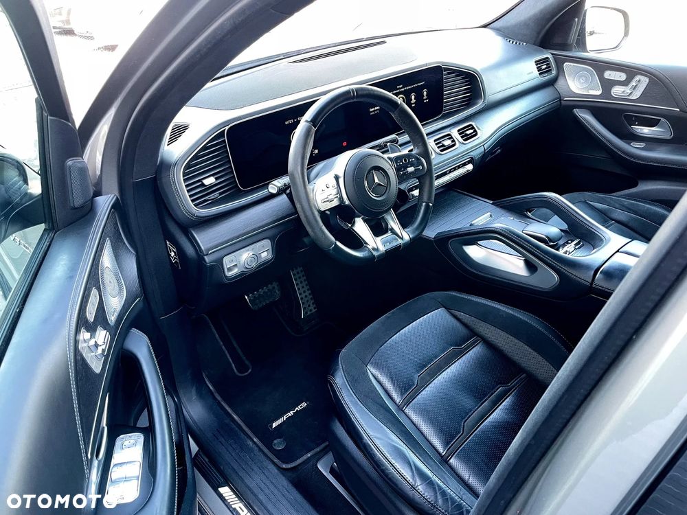 Mercedes-Benz GLS AMG 63 4Matic AMG Speedshift TCT 9G - 2